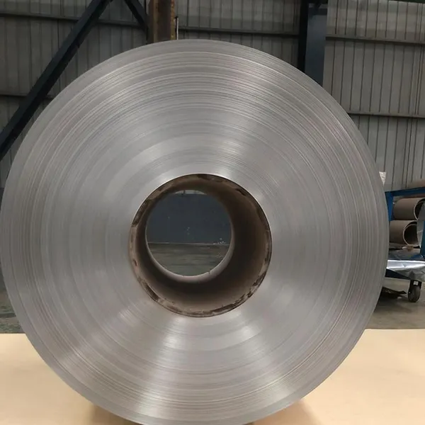 310S Heat-Resistant Stainless Coil, Hot-Rolled, Pickled Surface – Exporter Stock photo-3