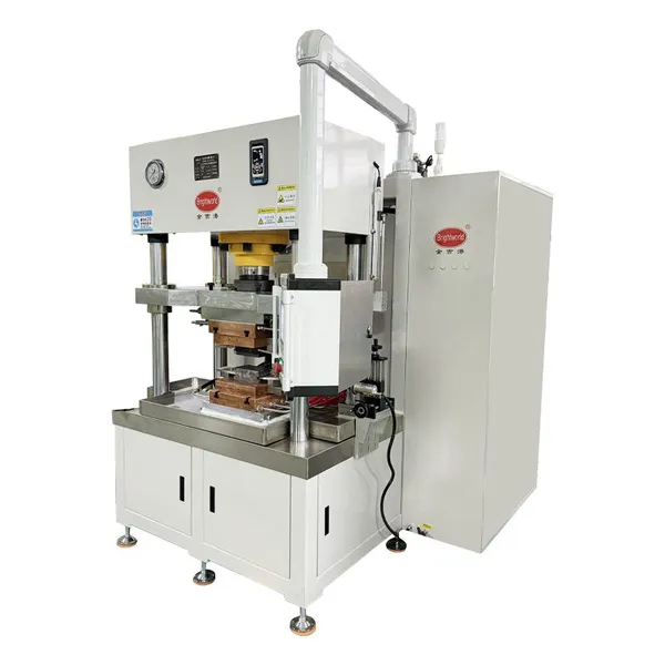Hot Press Welder JJG-500KVA Copper Polymer Diffusion Welding Machine