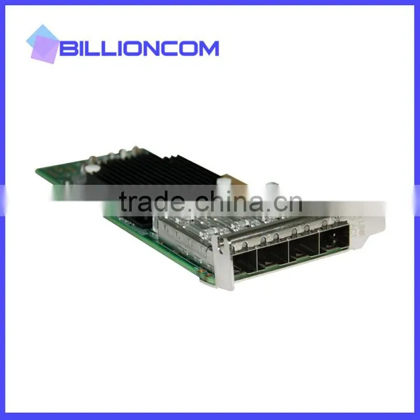 NIC40G 4*10G Intel X710 Based Converged Server Network Card photo-2