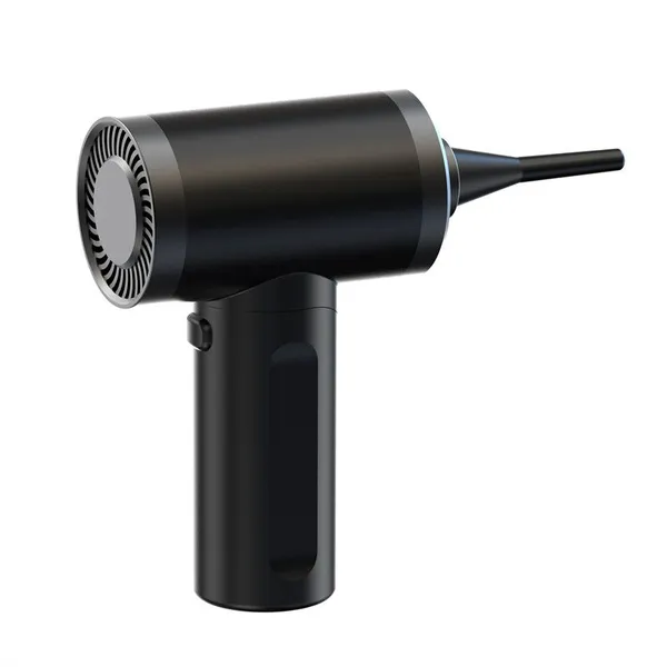 OEMD18 Handheld Wholesales OEM /ODM Foldable And With Display Screen Blower For Car and Home