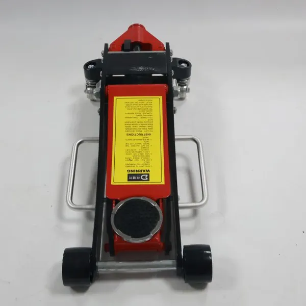2 Ton Long Hydraulic Floor Jack Heavy Duty for Professional Auto Repair and Lifting photo-4