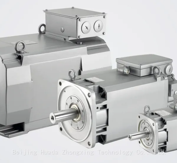 1PH8166-1WG23-1BB1︱Siemens SIMOTICS Main Motor 1PH816 photo-3