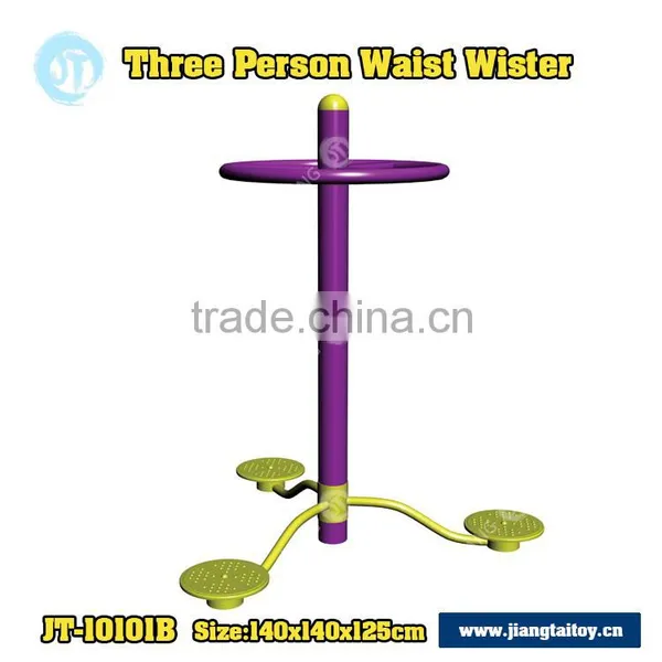 JT-9801B China Manufacturer Commercial Outdoor Gym Fitness Equipment Sale photo-5