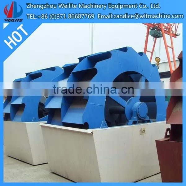 Mineral Sand Washing Machine / Mineral Sand Washing Equipment / Mineral Sand Washer photo-2