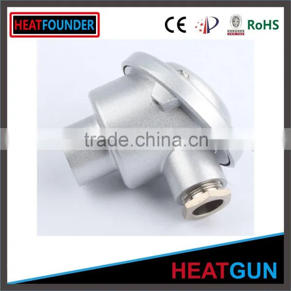 2015 HOT SALE CUSTOMIZED THERMOCOUPLE TERMINAL CONNECTION HEAD ELECTRIC PLUG HEAD THERMOCOUPLE TERMINAL HEAD