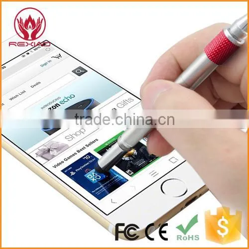 7 in 1 Multi-Tool Pen With Ruler, Bottle Opener, Phone Stand, Ballpoint Pen, Stylus and 2 Screw Driver, Multifunction Tool photo-5