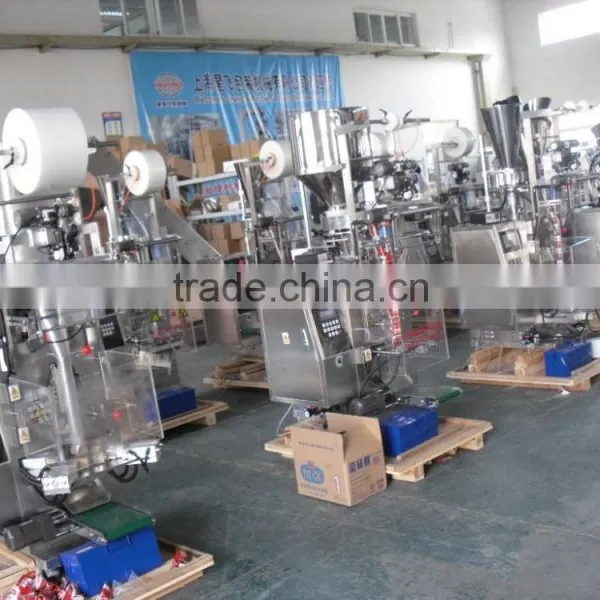 Automatic Small Beef Cube /snack Beef Packing Machine photo-2