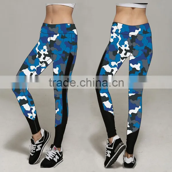 (OEM/ODM Factory)2016 Leggings Women Fittness Clothings Fitness Leggings photo-3