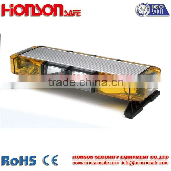 Whelen Police Car Roof Top Warning HID Xenon/halogen Emergency Warning Strobe Mini Light Bar HSM-154 Quality Choice
