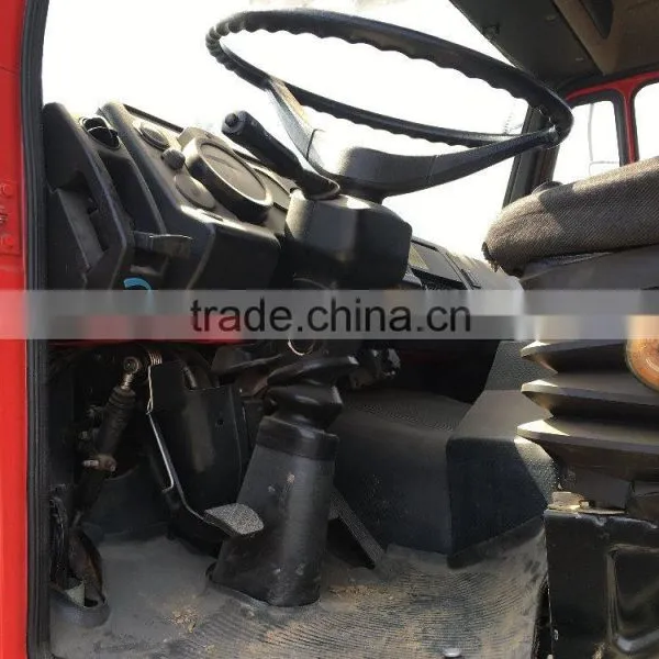 XCMG CDZ32 Aerial Ladder Used Condition XCMG CDZ32 Aerial Ladder Second Hand XCMG CDZ32 Aerial Ladder for Rescuing for Sale photo-2