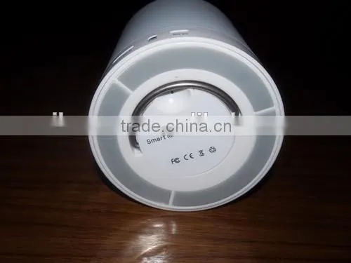 Made in China Mini Bluetooth Speaker With LED Night Light photo-4