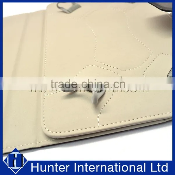 Flip Design PU Leather 7-8" Universal Tablet Case photo-3