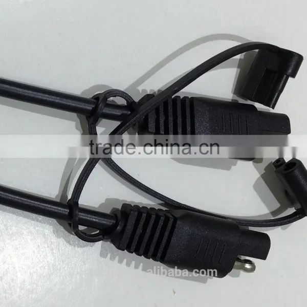 Molding Y SR Copper Conductor Material PVC Coated Wire Harness photo-4
