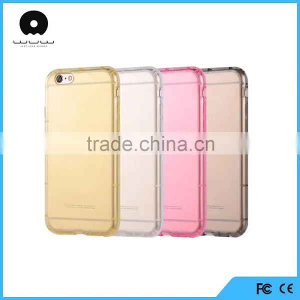 Unique Shockproof Tpu Phone Case For Iphone6 Plus With High Quality TPU Material Imported photo-3