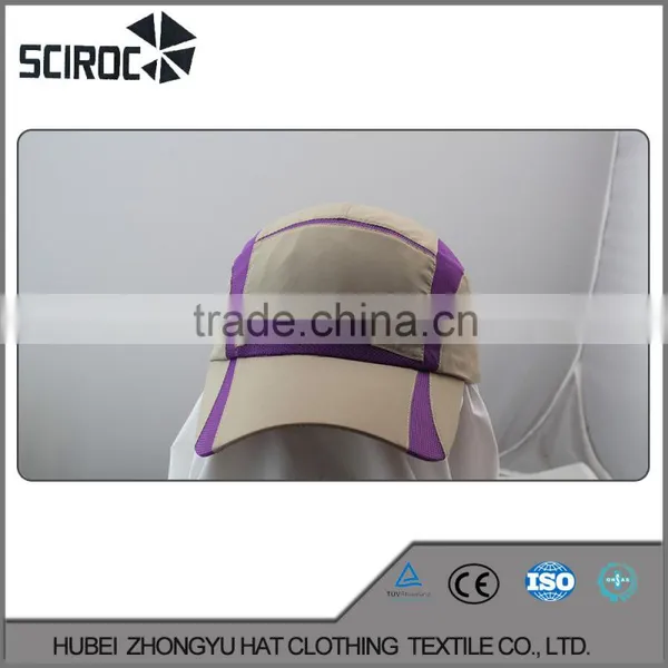 Wholesale 100% Cotton Blank Hats Without Logo photo-5