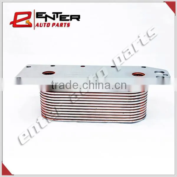High Performance DCEC Oil Cooler Core 3966365 photo-2