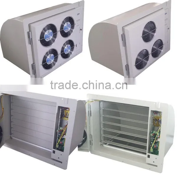 TF2 4/3 Free Cooling Unit / FCU for Telecom Site photo-6