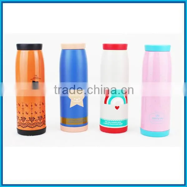 Promotional Wedding Christmas Gift Insulated Stainless Steel Travel Tea Mug/Tumbler