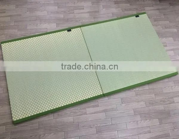 Long-lasting and Hygienic Tatami Mat as Natural Straw Fabric for Japanese Style Room