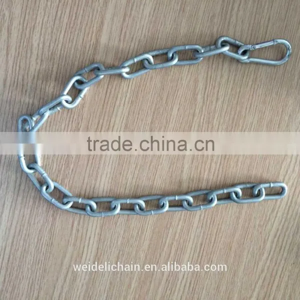 Steel Log Boom Chain photo-5