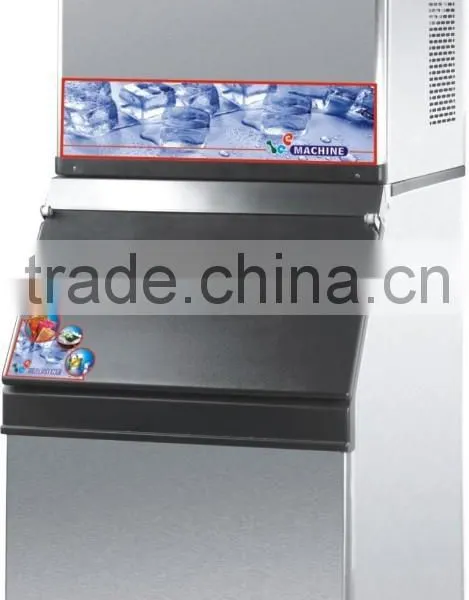 CE Approved 350kg Ice Machine /ice Cube Making Machine/ice Make photo-2