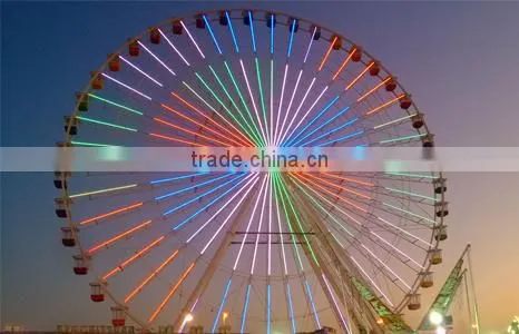 YD FCC CE CQC Approved Spot Led Light for Ferri Wheel in Dubai photo-3