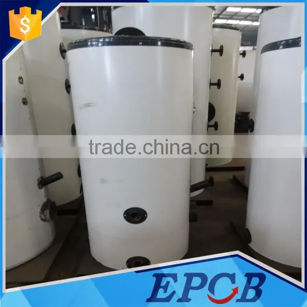LHS Fire Tube 144 KW Hot Water Boiler For Heating photo-3