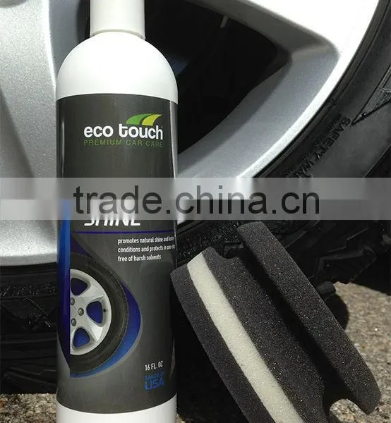 Tire Shine Applicator Pad photo-2
