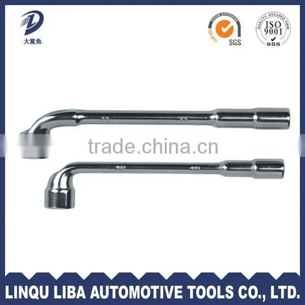 Quality Forging Perforation Little L Type Pipe Spanner photo-5