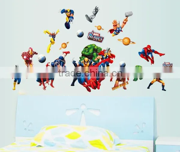 LARGE The Avengers: Age of Ultron Collection Wall Decal Fathead Vinyl Sticker photo-4