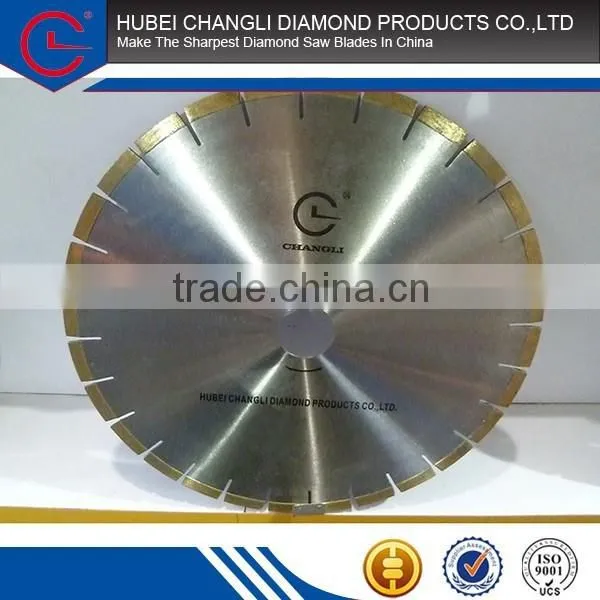 Diamond Saw Blades for Marble-hubei Changli Diamond Products Co.,ltd. photo-6