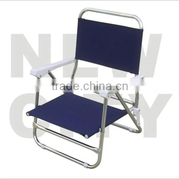 High Quality Outdoor Furniture Folding Beach Chair