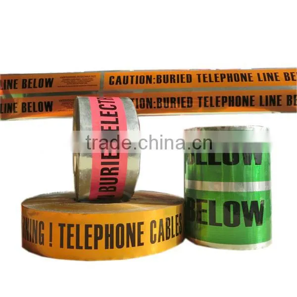 New Products Aluminum Warning Tape With China Supplier photo-3