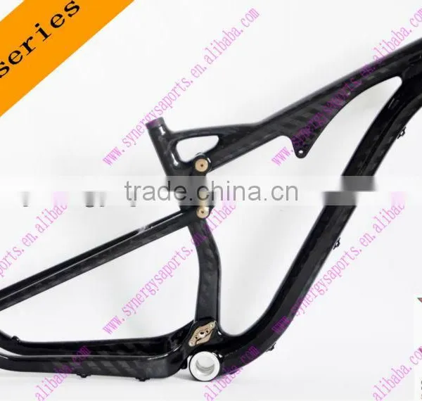 high performance carbon bike suspension frame 29er &carbon frames MB836
