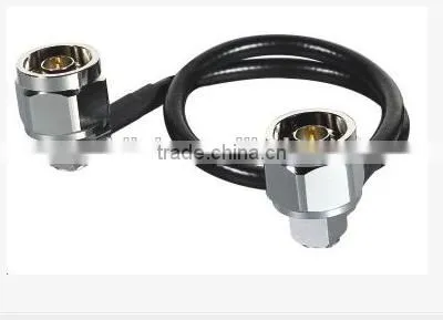 Male N Connector for RG58 rf Cable Assembly photo-2