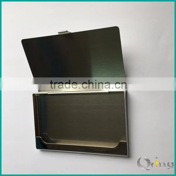 Stainless Steel Card Holder photo-4