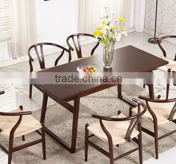Replica Hans Wegner Wishbone Desinger Restaurant Chair photo-4