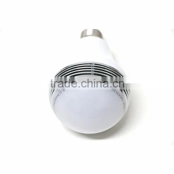 Newest Product Led Melody Wireless Bluetooth Speaker With Led Light App Control photo-5