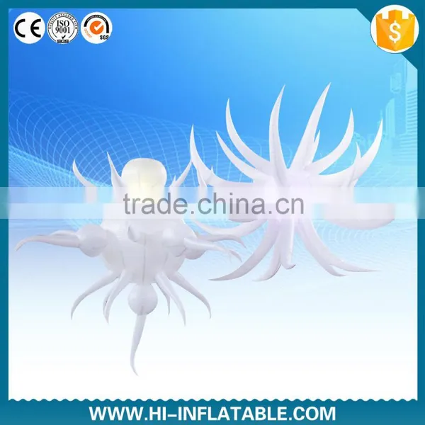 Vivid Wedding Stage Decoration Inflatable Star for Sale photo-6