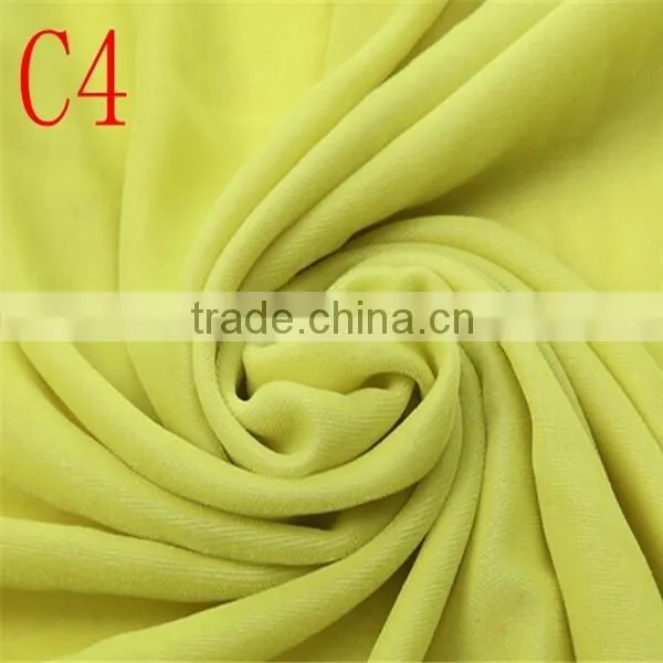 Violet Fabric/polyester Fabric Micro Plain Velvet 5000 Fabric/micro Velvet 9000 photo-4