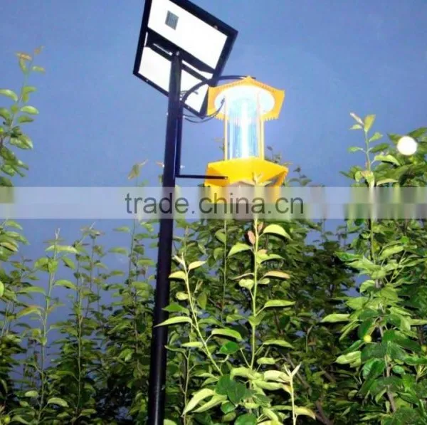 Solar Pest Insect Killer Whosale High Quality photo-2