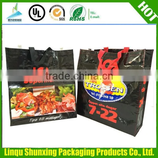 Extra Large Shopping Bag /pp Non Woven Bag/fashion Shopping Bag photo-4