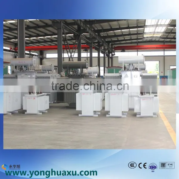 Online Shopping 500kva Three Phase Oil Immersed Electrical Power Distribution Transformer photo-5