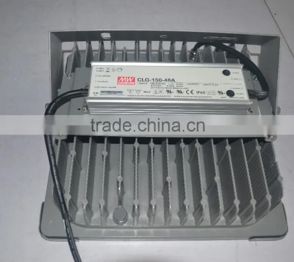 Easy Installation 120 Watt Led Canopy Light 24volt Bridgelux IP65 CE ROHS Certifications photo-3