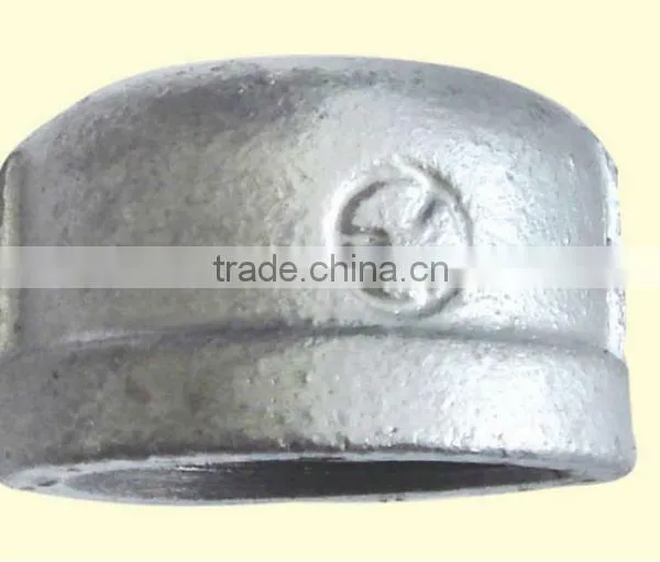 Caps Malleable Iron Pipe Fitting Made in China photo-3