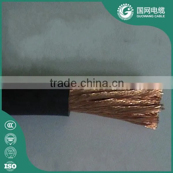 16mm 25mm 35mm 50mm 70mm 95mm H01n2-d Flexible Welding Cable 95mm With 100% Quality Assurance photo-6