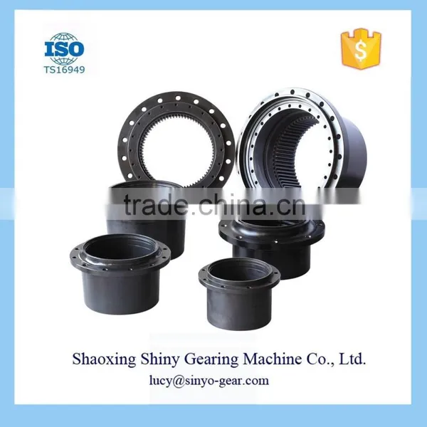 High Quality Planetary Gear Motor Planetary Gear Reducer