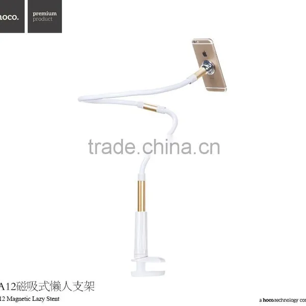 HOCO CA12 Magnetic Lazy Stent for IPhone 6s Samsung S7 High Quality 1.2m Universal Phone Holder Flexible Desktop Stand MT-5753 photo-2