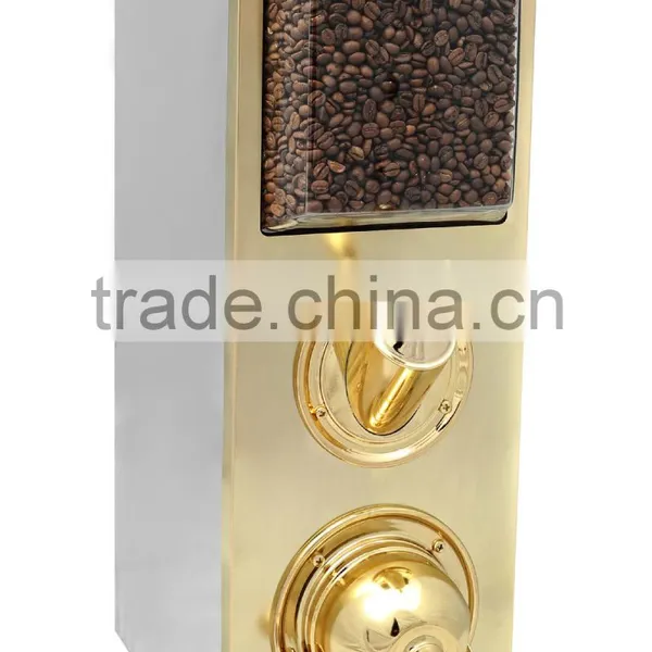 Bulk Coffee Silos, Bulk Coffee Bean Dispensers With Scoop, Burr Coffee Bean Dispenser Silos, Coffee Dispenser Silos With Scoop