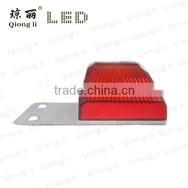 100% Waterproof Led Side Marker Lights With Down Corner Lights photo-4